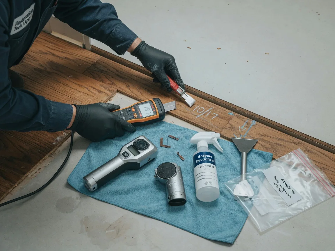 Why choose Water Damage Repair in Maud, TX